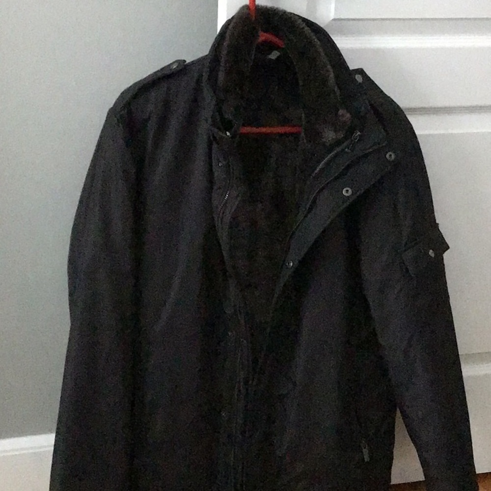 Andrew Marc Men’s Jacket